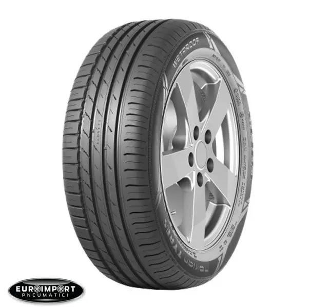 Nokian WETPROOF 1  195/65 R15 95 H  XL  TL DOT 2025